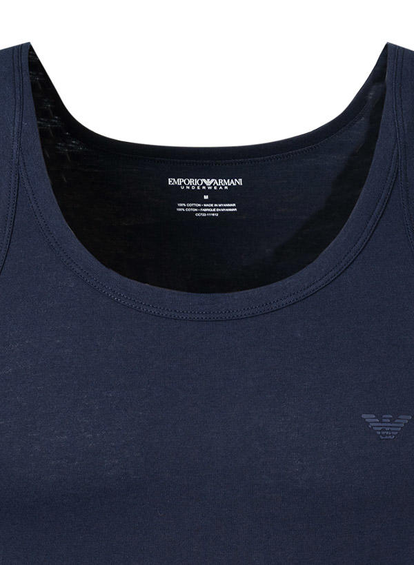EMPORIO ARMANI Tank Top 2 Pack 111612/CC722/27435 Image 2