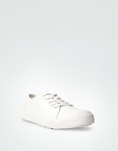 HUNTER Original Canvas Lo Top WFK1005CNV/WHT Image 2