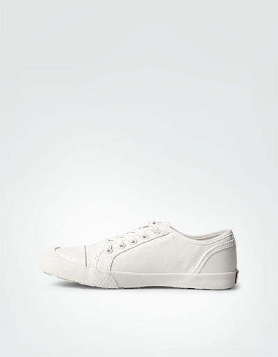 HUNTER Original Canvas Lo Top WFK1005CNV/WHT Image 4