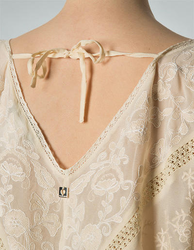 TWIN-SET Damen Poncho TS62CS/00010 Image 2