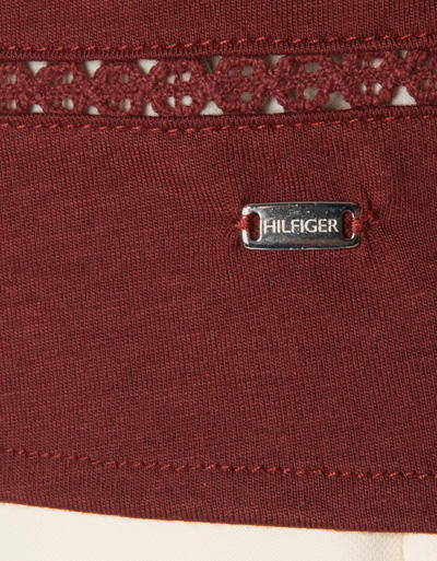 Tommy Hilfiger Damen Bluse WW0WW11726/206 Image 1