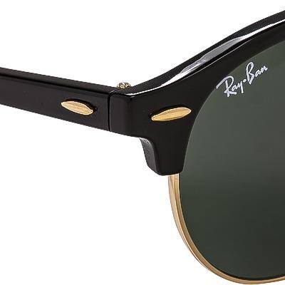 Ray Ban Brille Clubround 0RB4246/901 Image 3
