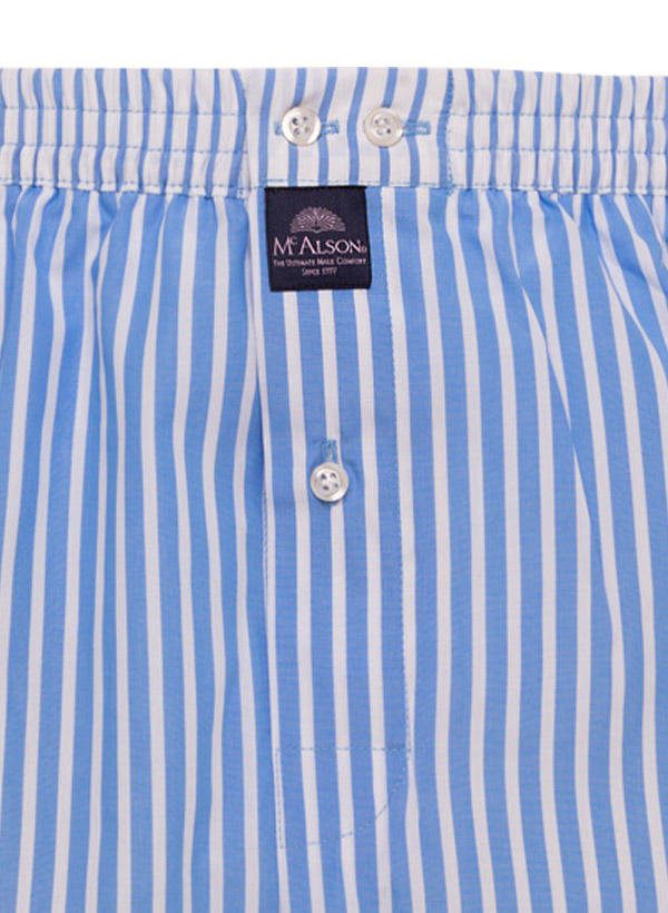 MC ALSON Boxer-Shorts 0234/hellblau Image 1