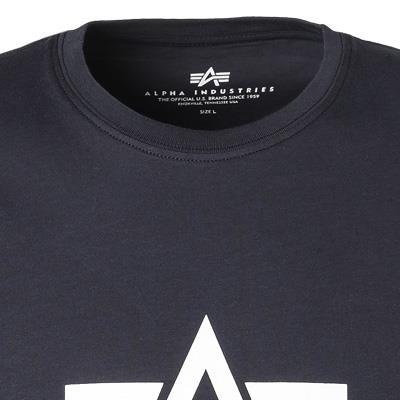 ALPHA INDUSTRIES Basic T-Shirt 100501/02 Image 1