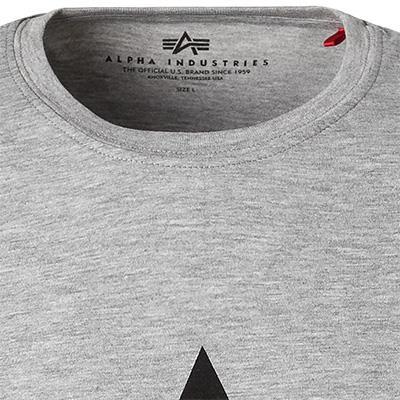 ALPHA INDUSTRIES Basic T-Shirt 100501/17 Image 1