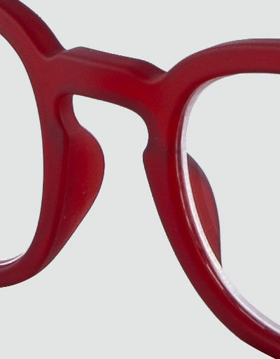 IZIPIZI Damen Korrekturbrille C/red crystal Image 2