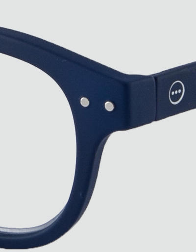 IZIPIZI Damen Korrekturbrille C/navy blue Image 3