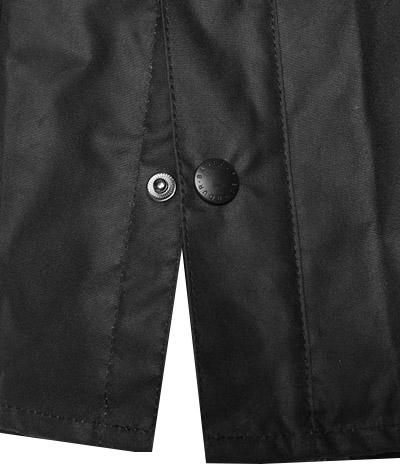 Barbour Jacke Bedale Wax black MWX0018BK91 Image 5