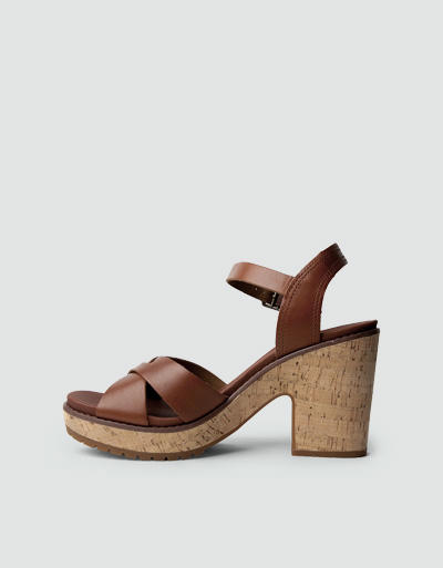 Timberland Damen Schuhe coconut shel A13BX Image 4
