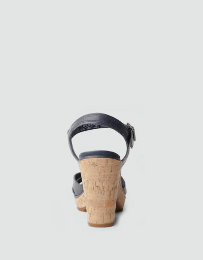 Timberland Damen Schuhe navy A13WU Image 4