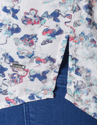 Tommy Hilfiger Damen Bluse WW0WW11893/454 Image 1