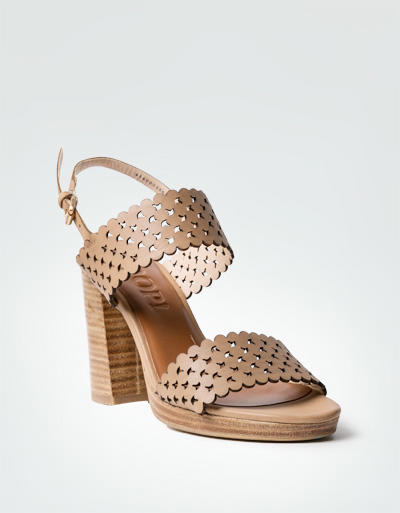JOOP! Damen High Sandal Felicita 4140002566/750 Image 2