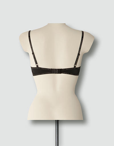 Calvin Klein SIGNATURE Underwire Bra QF1418E/001 Image 1