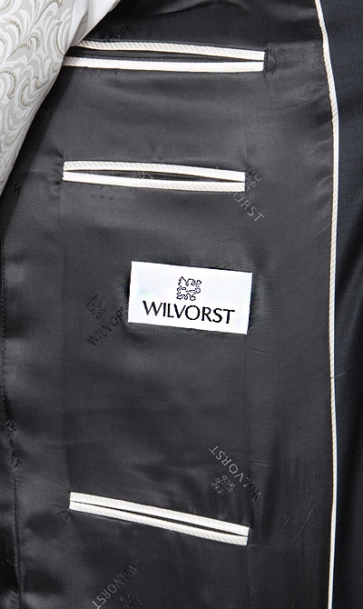 Wilvorst Sakko schwarz 441200/10/17852/2Diashow-4