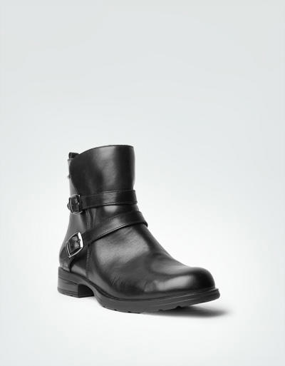 Clarks CheshuntBe GTX black leahter 26119478D Image 2