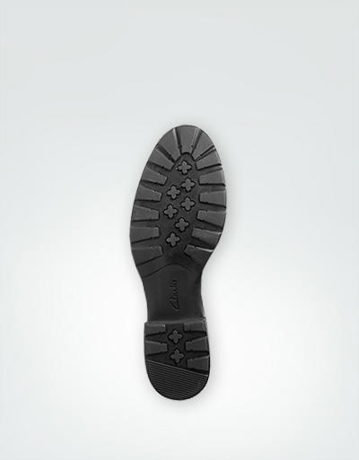 Clarks CheshuntBe GTX black leahter 26119478D Image 6