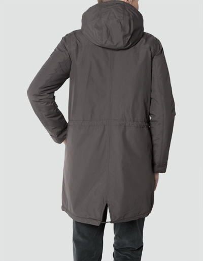 Aigle Damen Parka Trendfish poivre F4793 Image 1