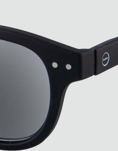 IZIPIZI Damen Sonnenbrille C/Sun/black Image 3