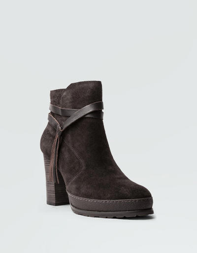 Marc O'Polo Damen Stiefelette 608/13006201/306/790 Image 2