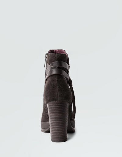 Marc O'Polo Damen Stiefelette 608/13006201/306/790 Image 3