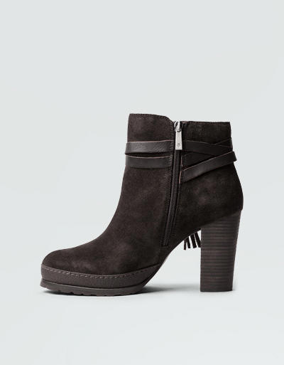 Marc O'Polo Damen Stiefelette 608/13006201/306/790 Image 4