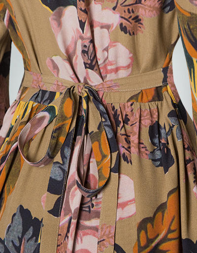 TWIN-SET Damen Kleid PA624P/754R Image 3