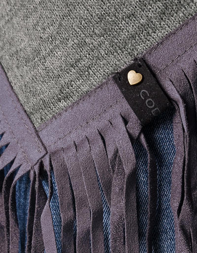 CODELLO Damen Poncho 62079102/09 Image 1