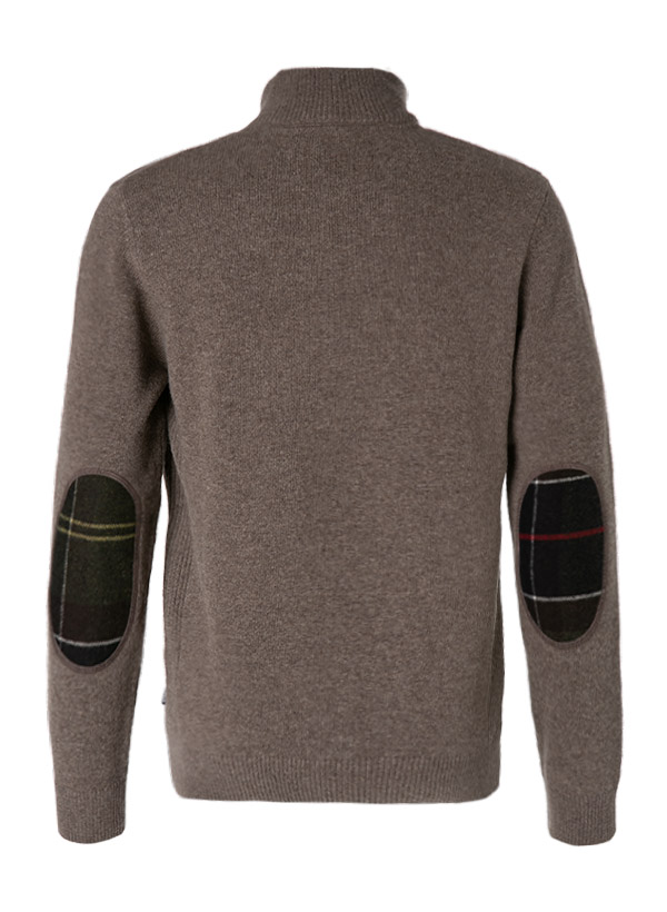 Barbour Troyer Holden military marl MKN0837OL76 | herrenausstatter 