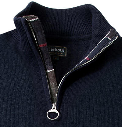 Barbour Troyer Holden navy MKN0837NY91 Image 1