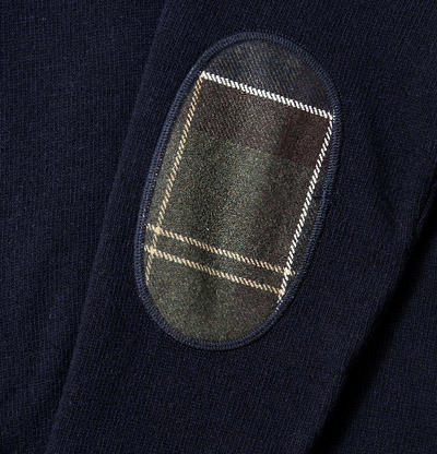 Barbour Troyer Holden navy MKN0837NY91 Image 2