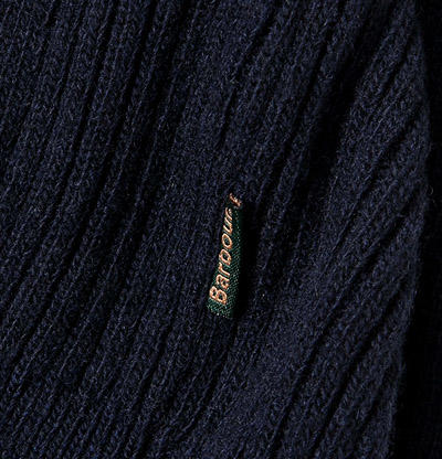 Barbour Troyer Holden navy MKN0837NY91 Image 3