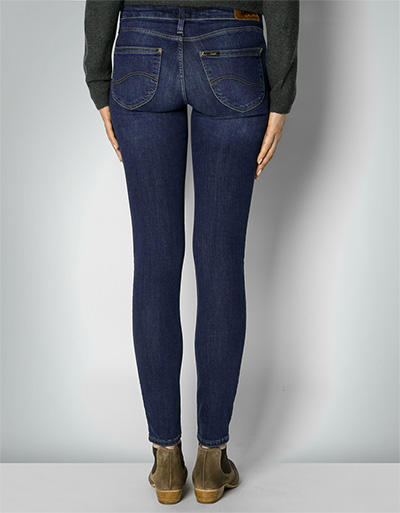 Lee Damen Scarlett Skinny night sky L526/HAIM Image 1