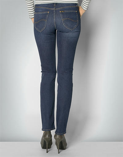 Lee Damen Marion straight velvet L301/SWWQ Image 1