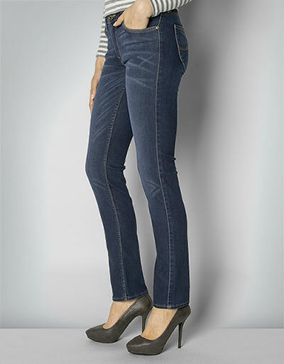 Lee Damen Marion straight velvet L301/SWWQ Image 2