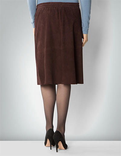 Marc O'Polo Damen Lederrock 607/7033/77027/372 Image 1
