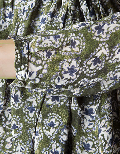 Marc O'Polo Damen Kleid 607/0953/21117/Z31 Image 2