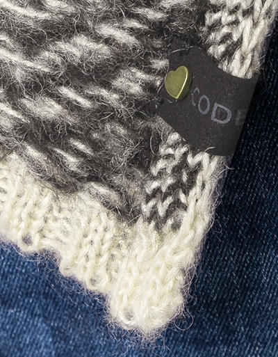 CODELLO Damen Cape 62089104/07 Image 1