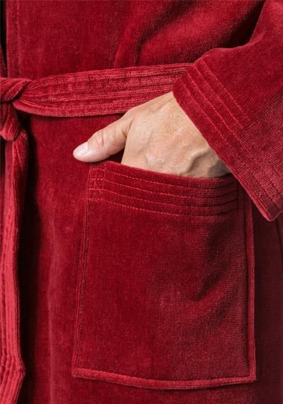 DEREK ROSE Towelling Gown 5700/TRIT010WIN Image 2