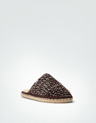 Marc O'Polo Damen H. Slipper 609/12949302/604/376 Image 2