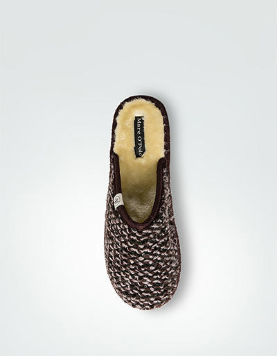 Marc O'Polo Damen H. Slipper 609/12949302/604/376 Image 5