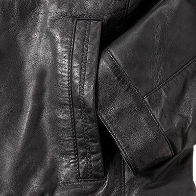 HECHTER PARIS Lederjacke 55300/162425/990, Produktbild 5