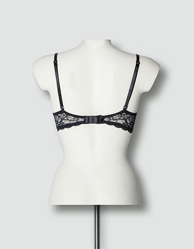 Calvin Klein SEDUCTIVE COMFORT Plunge QF1446E/001 Image 1