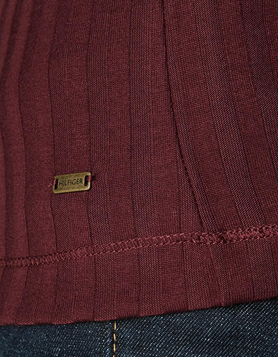 Tommy Hilfiger Damen Shirt WW0WW15663/596 Image 1