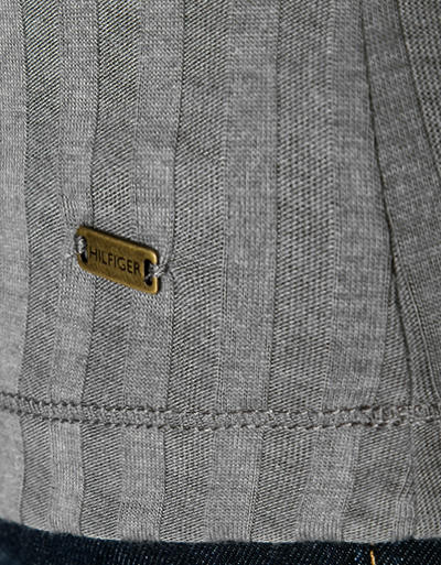 Tommy Hilfiger Damen T-Shirt WW0WW15663/992 Image 1