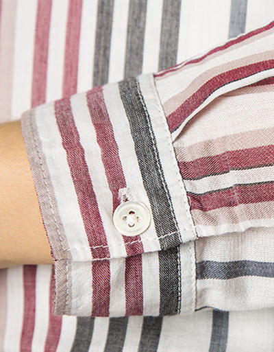 Marc O'Polo Damen Bluse 609/1287/42769/R90 Image 2