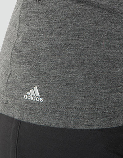 adidas Golf Damen Jacke schwarz  AE9384 Image 3