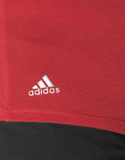 adidas Golf Damen Polo-Shirt red AE9850Diashow-3