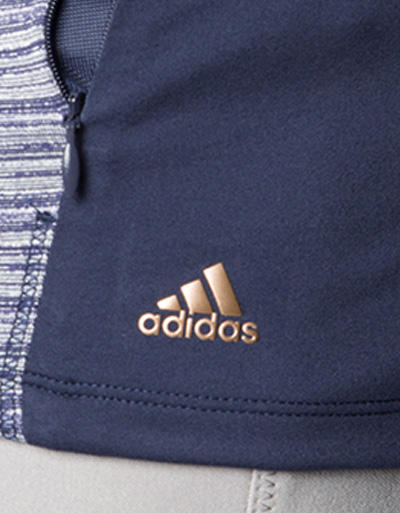 adidas Golf Damen Zip-Jacke navy AE9559 Image 2