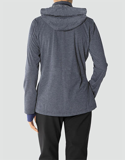 adidas Golf Damen Zip-Jacke navy AE9385 Image 1