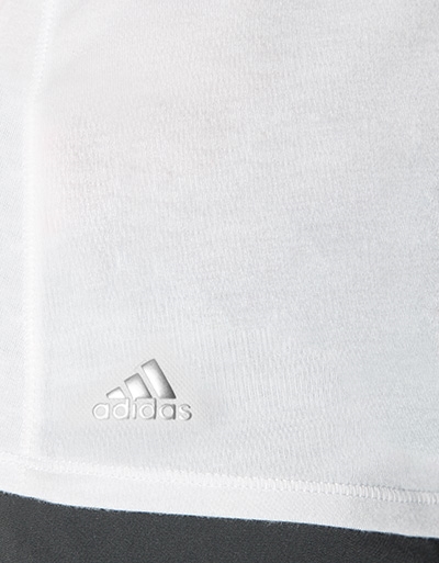 adidas Golf Damen Polo-Shirt white Z97916Diashow-2